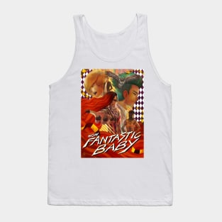 WOW FANTASTIC BABY Tank Top